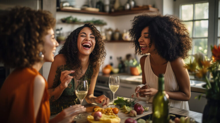 Colson Ridge neighborhood